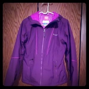 Columbia jacket. Size SMALL